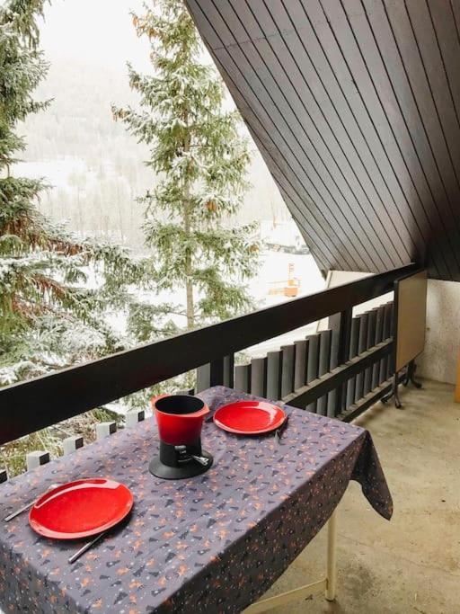 Serre Chevalier,Chantemerle,T2 Proche Pistes Сен-Шаффре Екстер'єр фото
