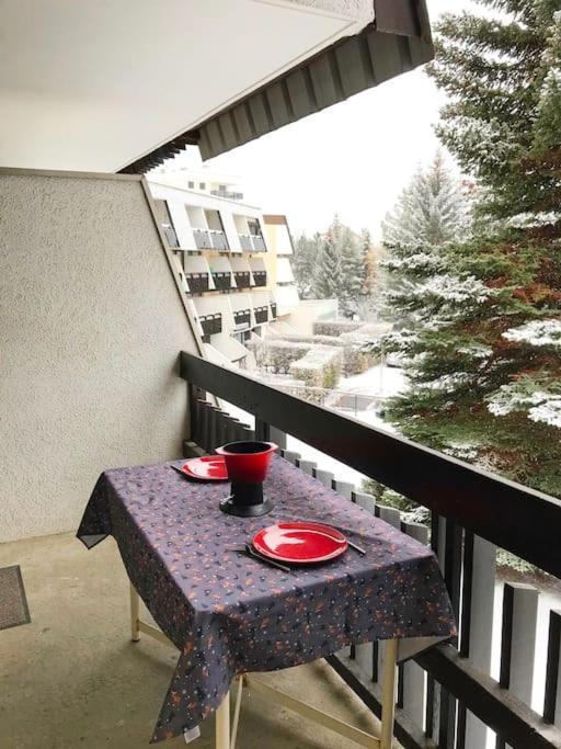 Serre Chevalier,Chantemerle,T2 Proche Pistes Сен-Шаффре Екстер'єр фото
